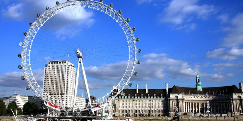 London Eye